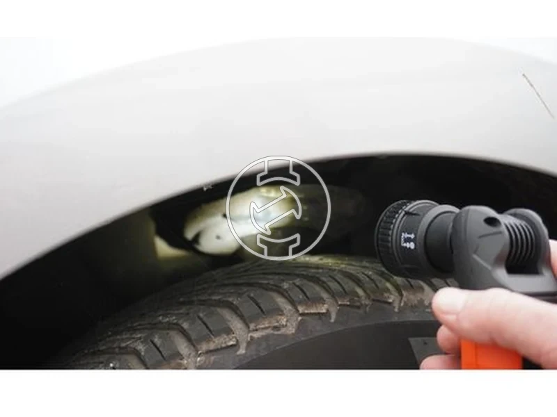 Kép: Unicraft LAL 900 DC LED-es munkalampa.webp