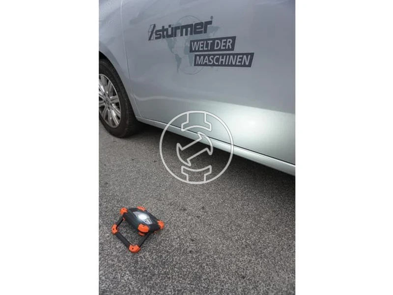 Kép: Unicraft LAS 3000 DC lED munkalampak.webp