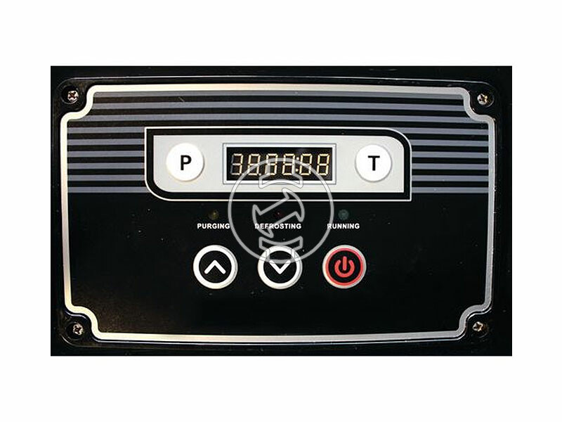 Unicraft LEF 51 S párátlanító