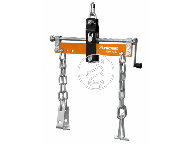 Unicraft MP 680
