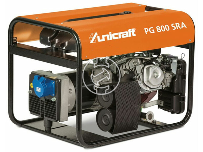 Unicraft PG 800 SRA