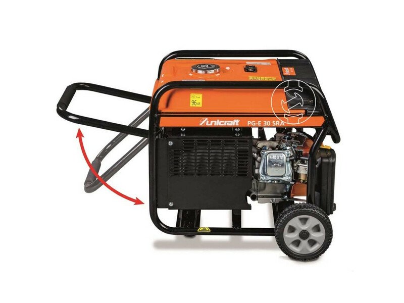 Unicraft PG-E 30 SRA