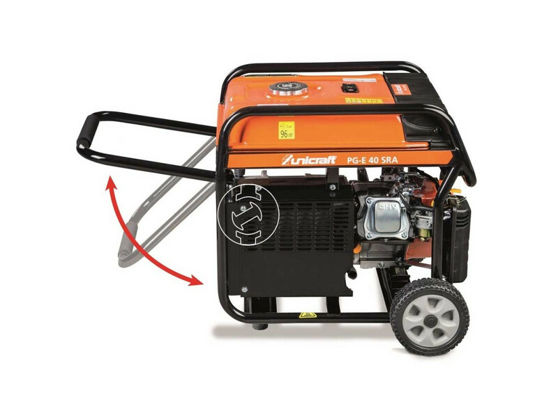 Unicraft PG-E 40 SRA