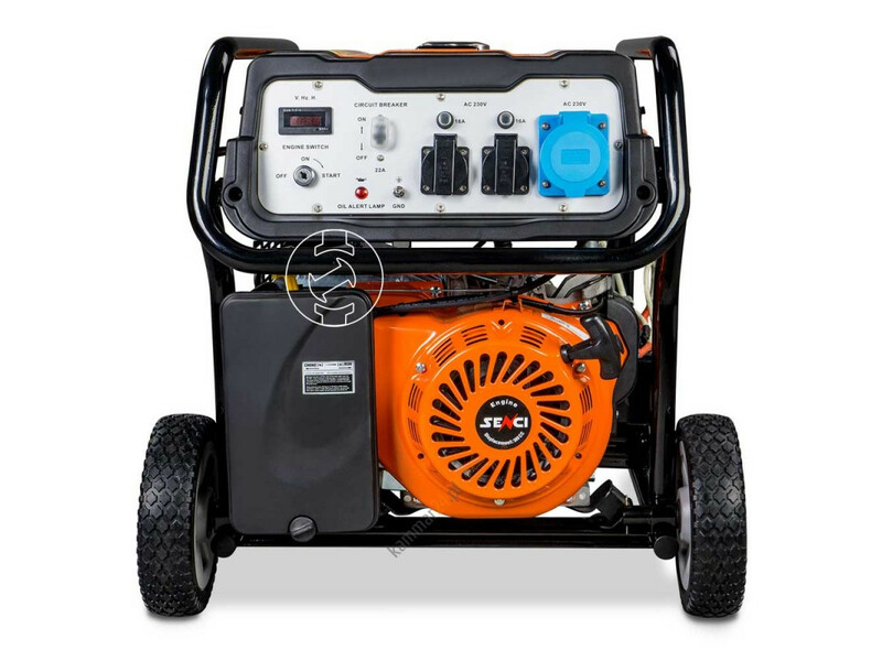 Unicraft PG-E 60 SEA