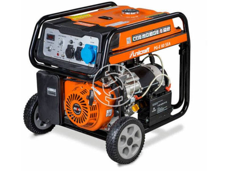 Unicraft PG-E 60 SEA