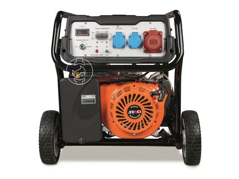 Unicraft PG-E 80 TEA