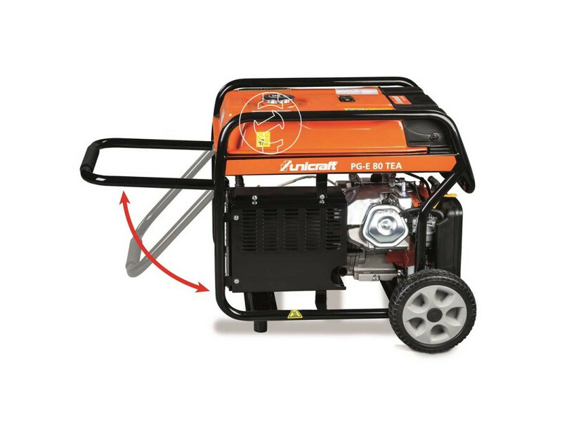 Unicraft PG-E 80 TEA