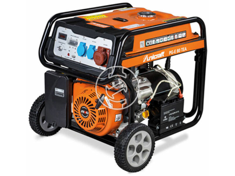 Unicraft PG-E 80 TEA