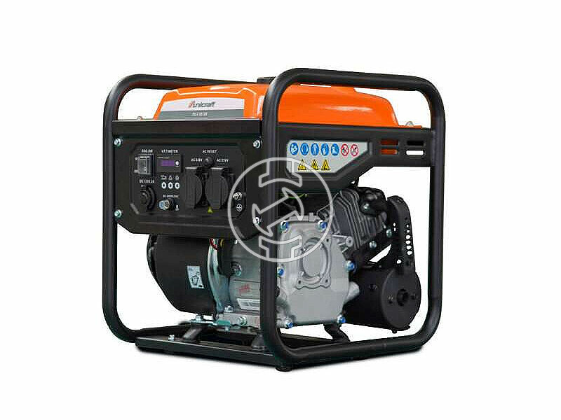 Unicraft PG-I 35 SR halk inverteres aggregátor