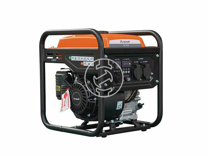 Unicraft PG-I 35 SR halk inverteres aggregátor