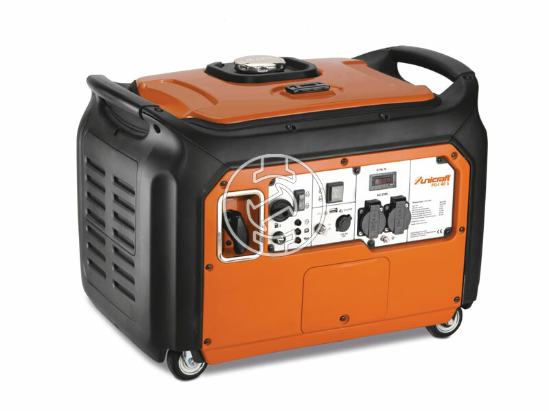 Unicraft PG-I 40 S halk inverteres aggregátor