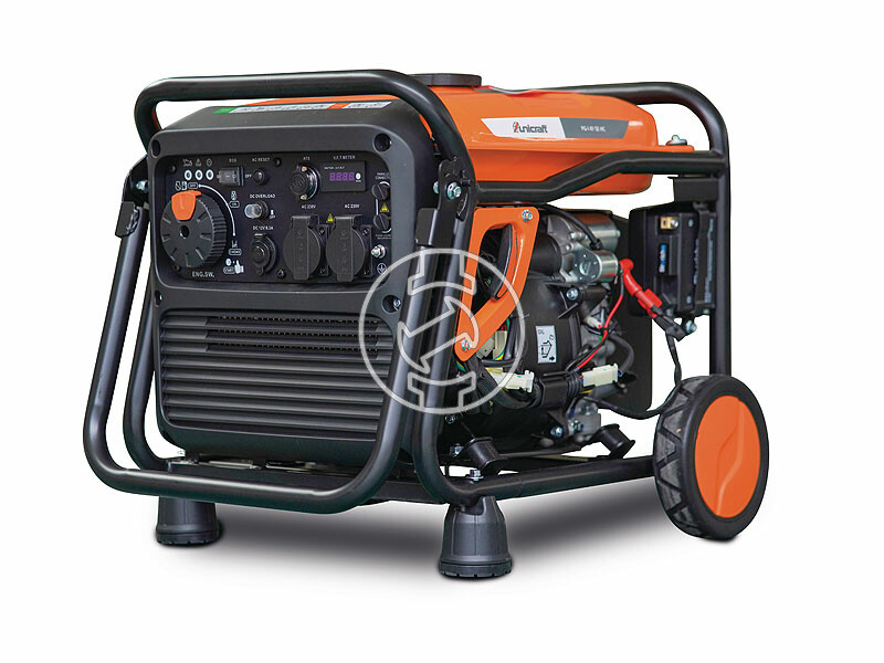 Unicraft PG-I 41 SE HC halk inverteres aggregátor