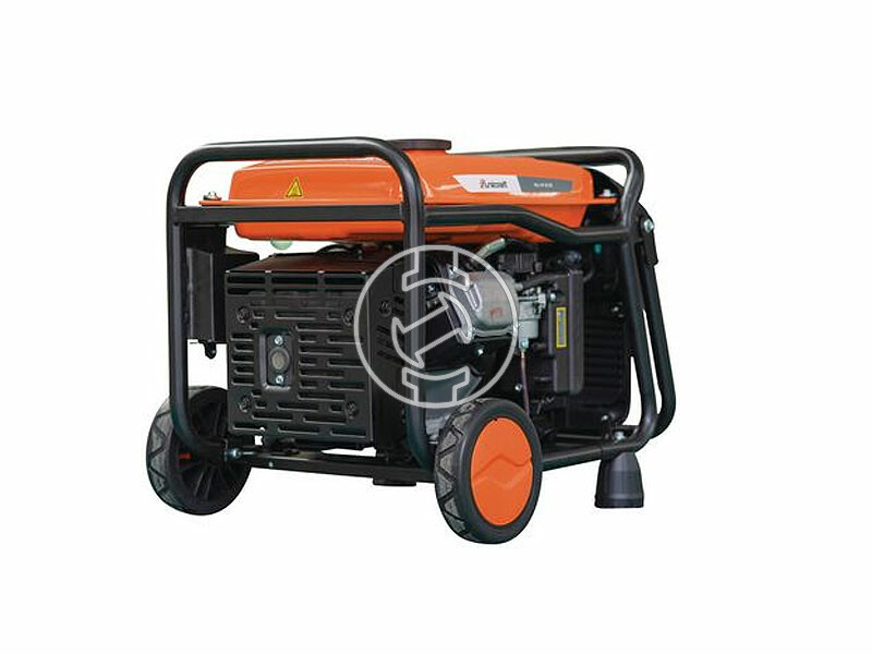 Unicraft PG-I 41 SE HC halk inverteres aggregátor