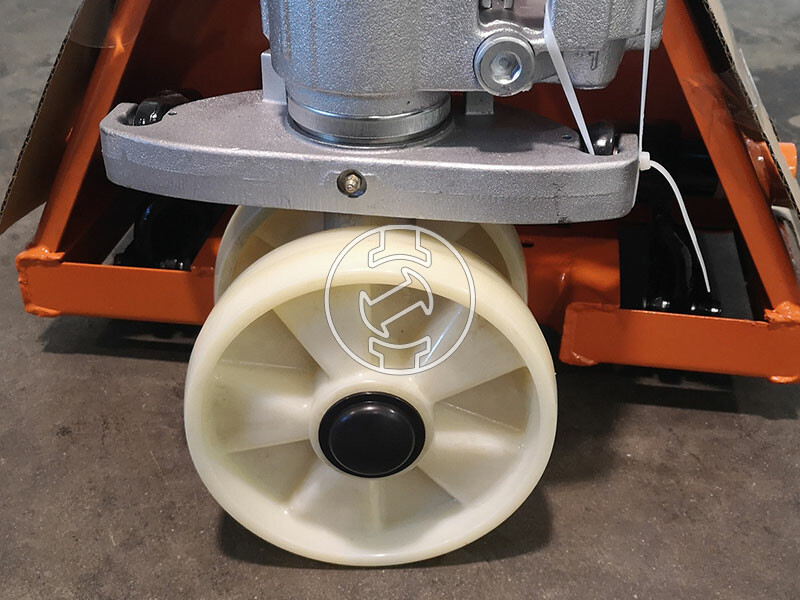 Unicraft PHW 2506 2,5t hidraulikus raklapemelő