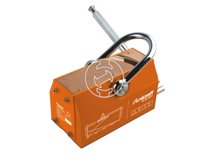 Unicraft PLM 2001 permanens mágneses emelő