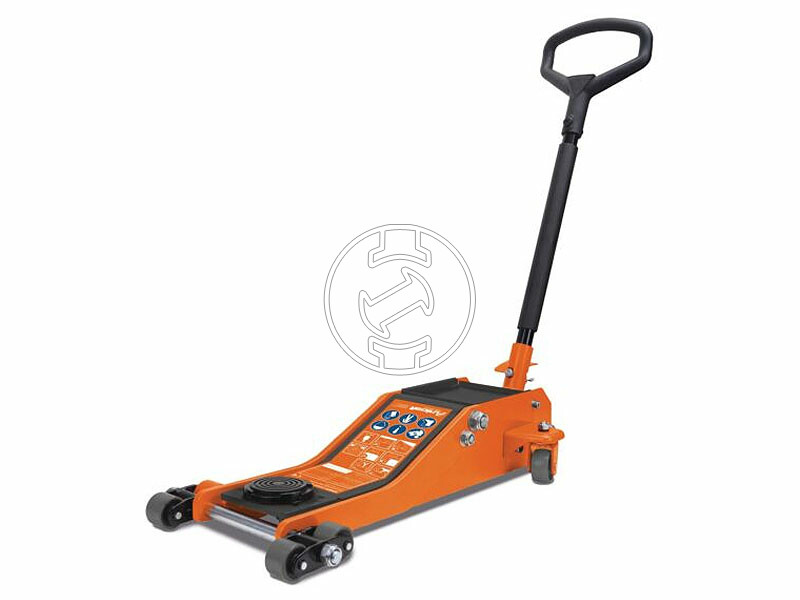 Unicraft SRWH 2000 LF DS hidraulikus krokodil emelő 2 t