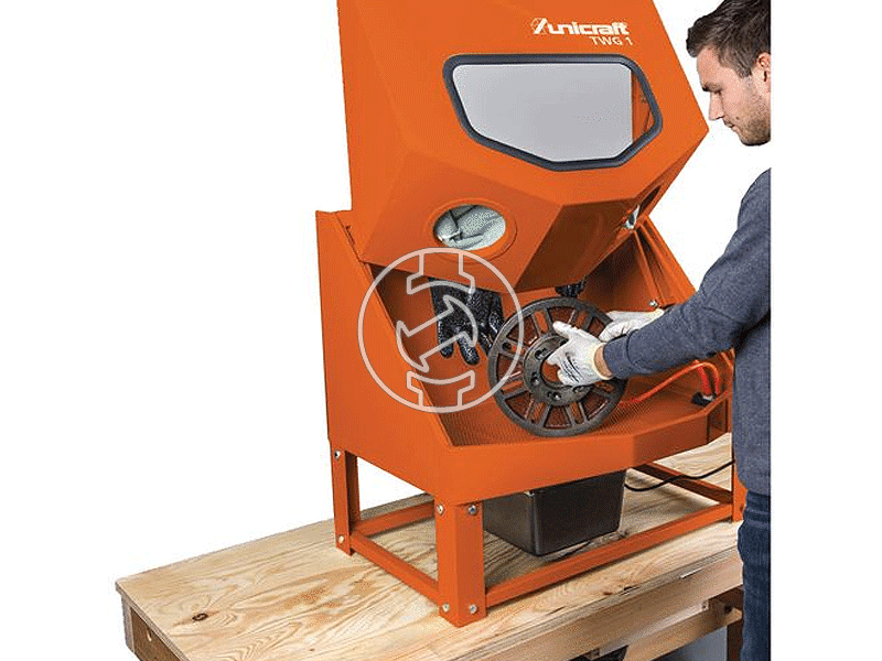 Unicraft TWG 1 alkatrészmosó