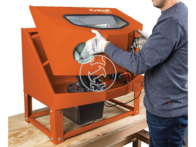 Unicraft TWG 1 alkatrészmosó