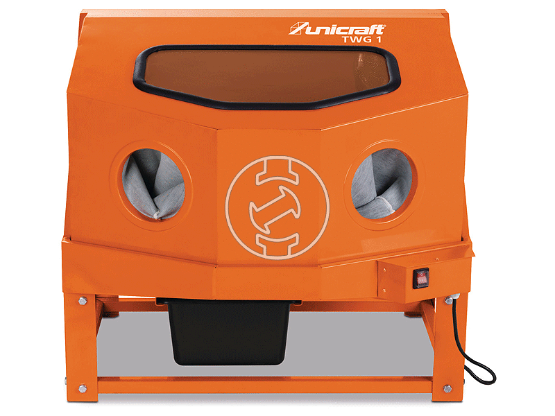 Unicraft TWG 1 alkatrészmosó