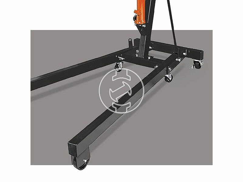 Unicraft WK 2003 hidraulikus motorkiemelő 2 t