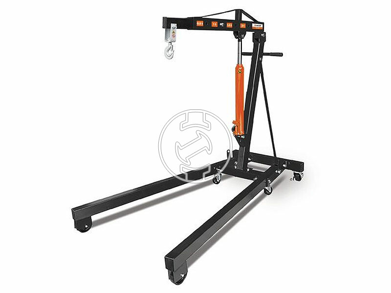 Unicraft WK 2003 hidraulikus motorkiemelő 2 t