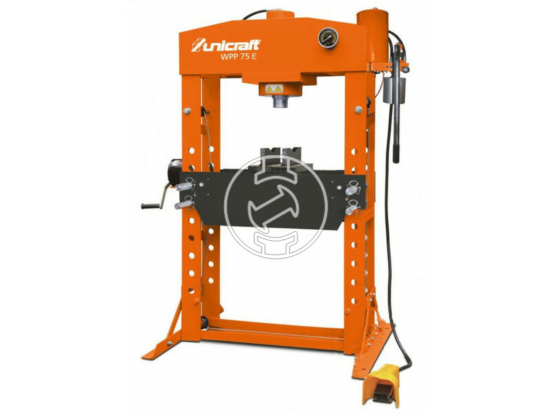 Unicraft WPP 75E