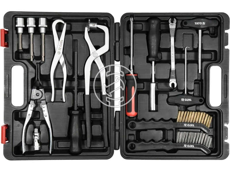 Kép: UNIVERSAL BRAKE TOOL SET 15 PCS.webp