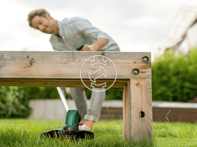 UniversalGrassCut 18V-26 Akkus szegélyvágó (akku és töltő nélkül)