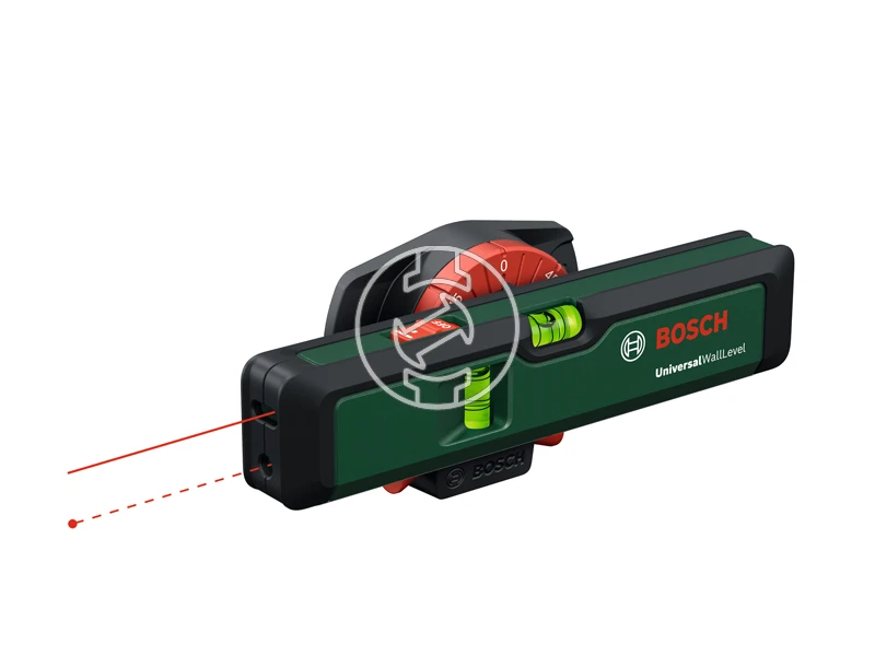 Bosch UniversalWallLevel vízmérték