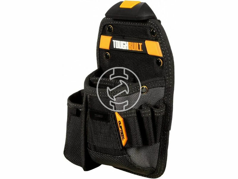 univerzális övtáska késtartóval