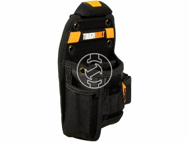 univerzális övtáska késtartóval