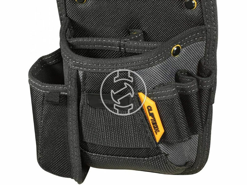 univerzális övtáska késtartóval