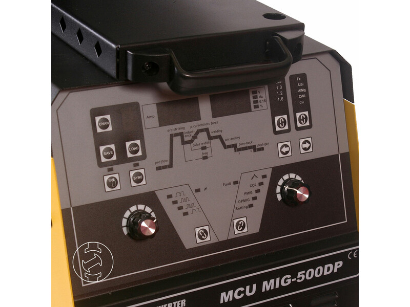 Ztrust MCU MIG-500DP