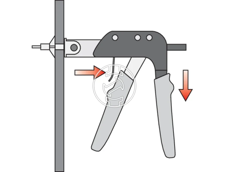 Kép: Ureges falhorgony Molly dubel beallito fogo.webp