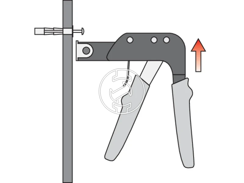 Kép: Ureges falhorgony Molly dubel beallito fogo.webp