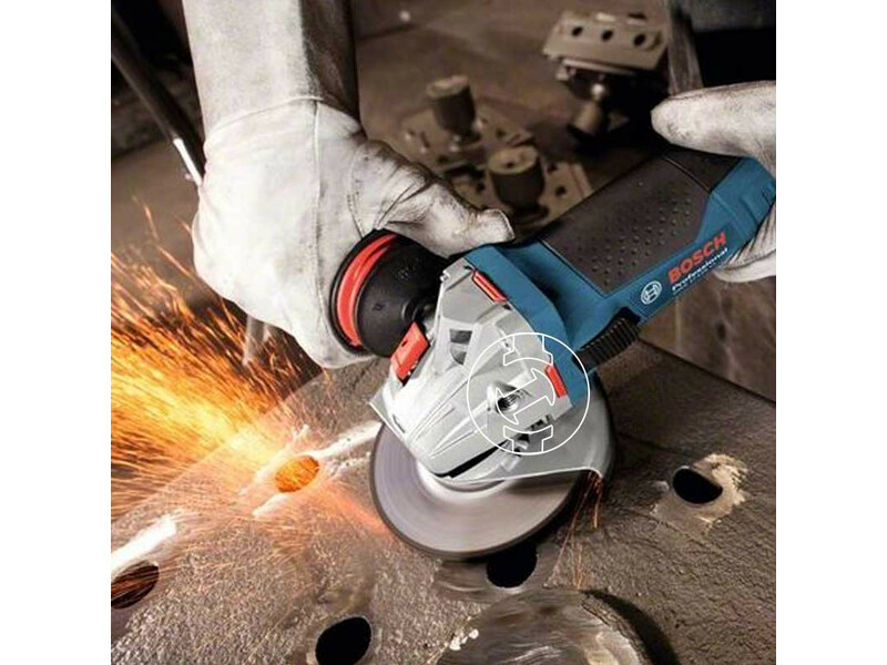 Bosch GWS 17-125 CI