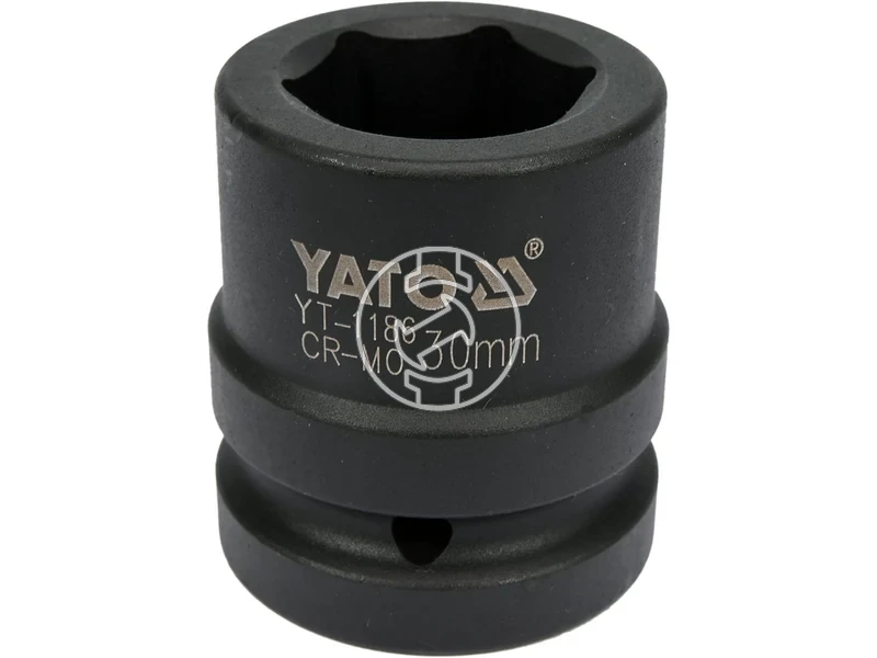 Kép: Utvecsavarozo dugokulcs 1 254 mm meghajtas 30 mm.webp