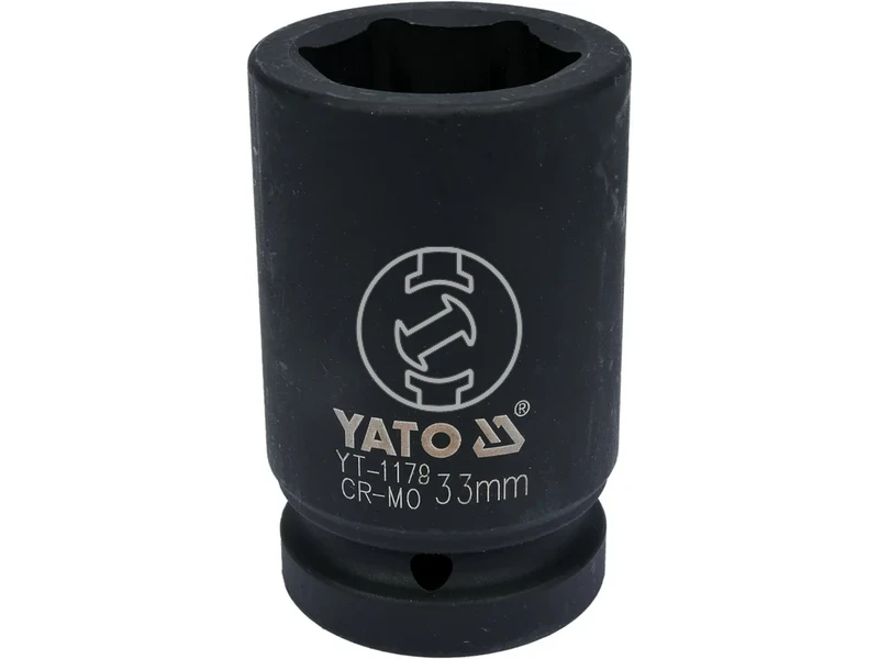 Kép: Utvecsavarozo dugokulcs 1 negyszog 33 mm mely.webp