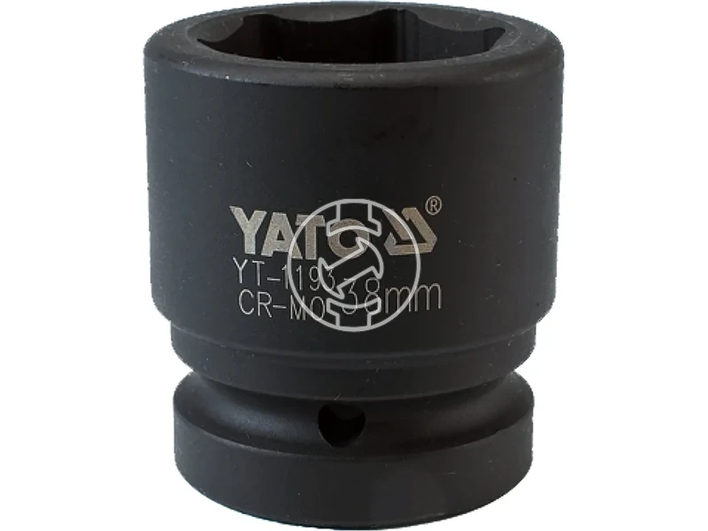 Kép: Utvecsavarozo dugokulcs 1 negyszog 38 mm.webp