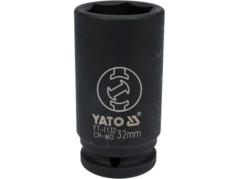 Kép: Utvecsavarozohoz valo mely dugokulcsfej 34 meghajtas 32 mm.webp