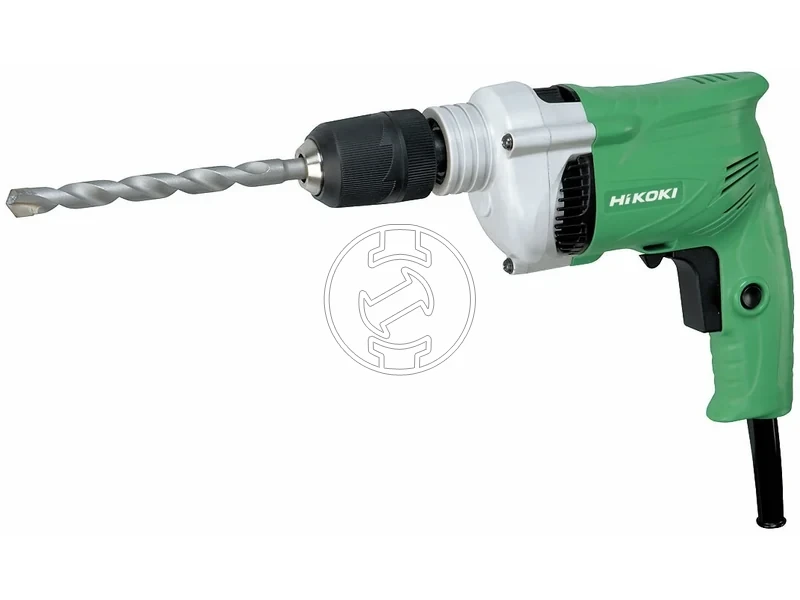 Kép: Utvefuro 550W 0-2900perc utes 0-29000perc 1.4Kg jobb-bal forgasirany gyorstokmany koffer.webp