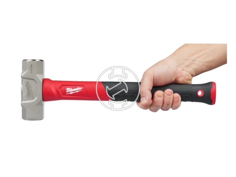 Üvegszálas lakatos kalapács 1130 g