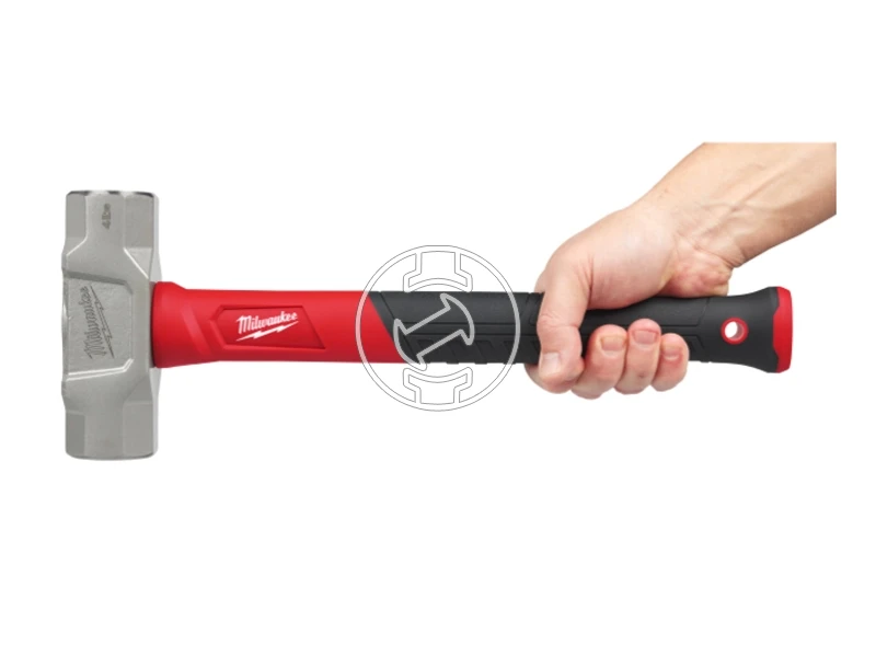 Üvegszálas lakatos kalapács 1181 g