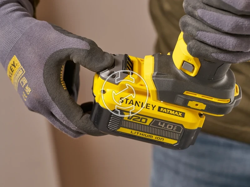 Kép: V20 18V gipszkarton kivago akkumulator es tolto nelkul.webp