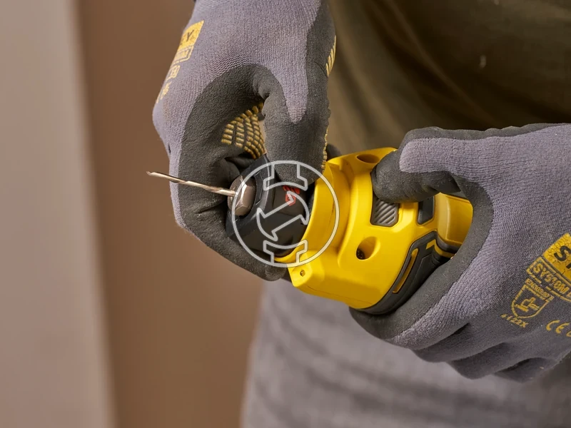 Kép: V20 18V gipszkarton kivago akkumulator es tolto nelkul.webp