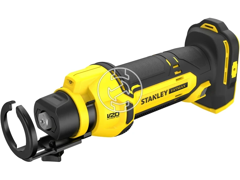 Kép: V20 18V gipszkarton kivago akkumulator es tolto nelkul.webp