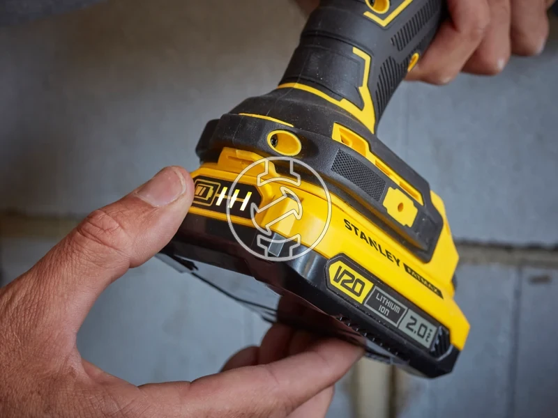 Kép: V20 MAX BL 13mm HDD 2 x 2.0Ah KB.webp