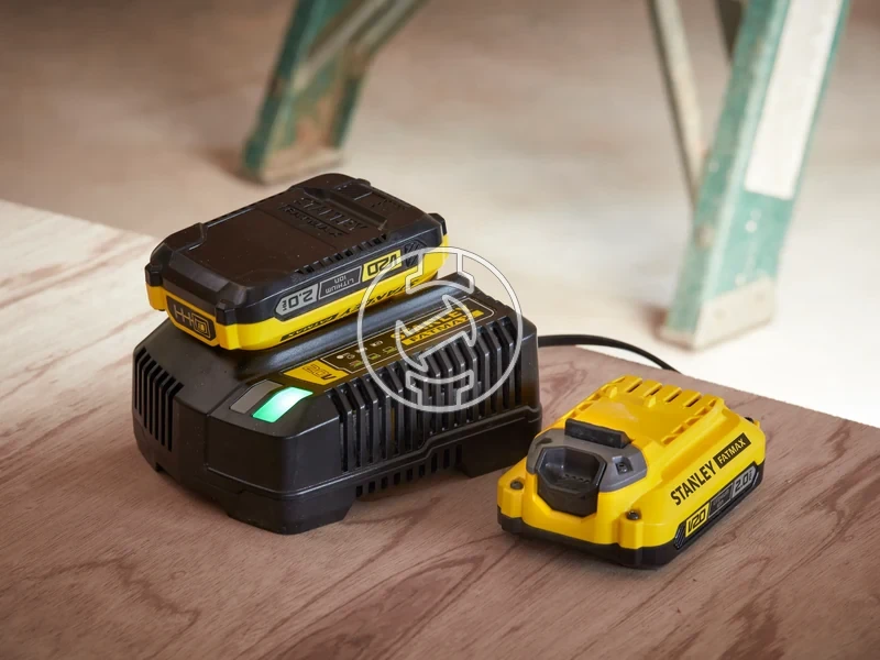 Kép: V20 MAX BL 13mm HDD 2 x 2.0Ah KB.webp