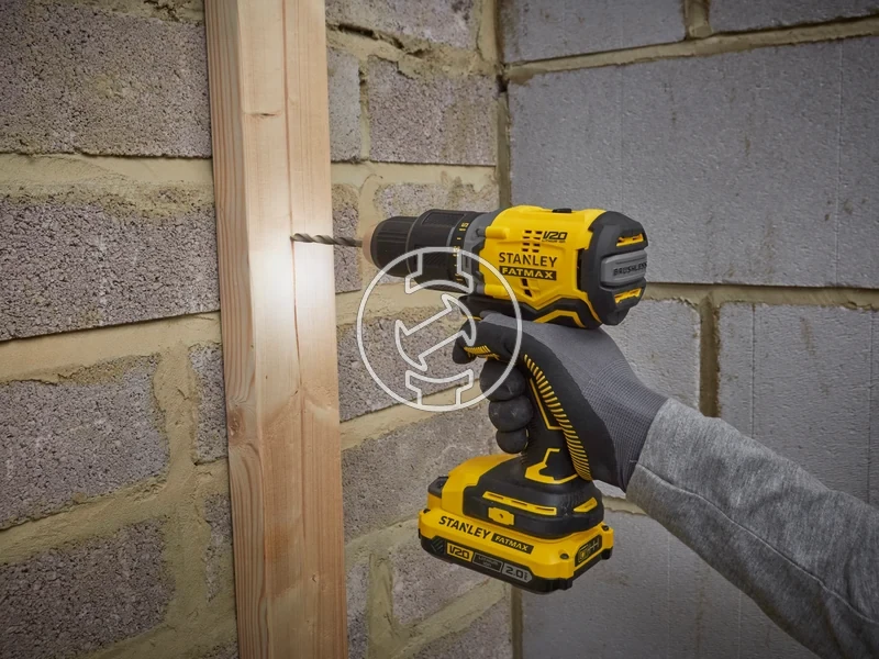 Kép: V20 MAX BL 13mm HDD 2 x 2.0Ah KB.webp