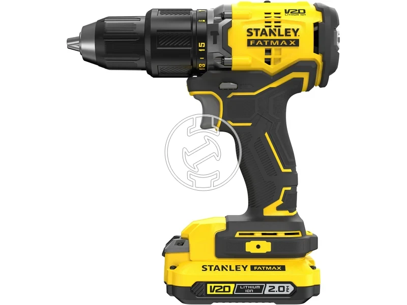 Kép: V20 MAX BL 13mm HDD 2 x 2.0Ah KB.webp